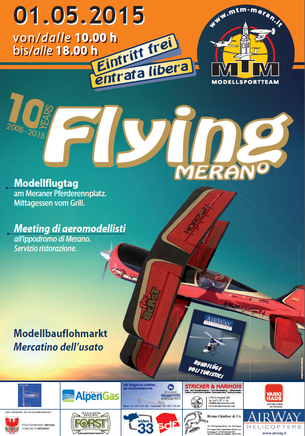 Flying-Merano 2015